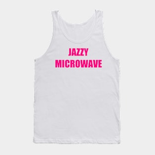 Jazzy Microwave iCarly Penny Tee Tank Top